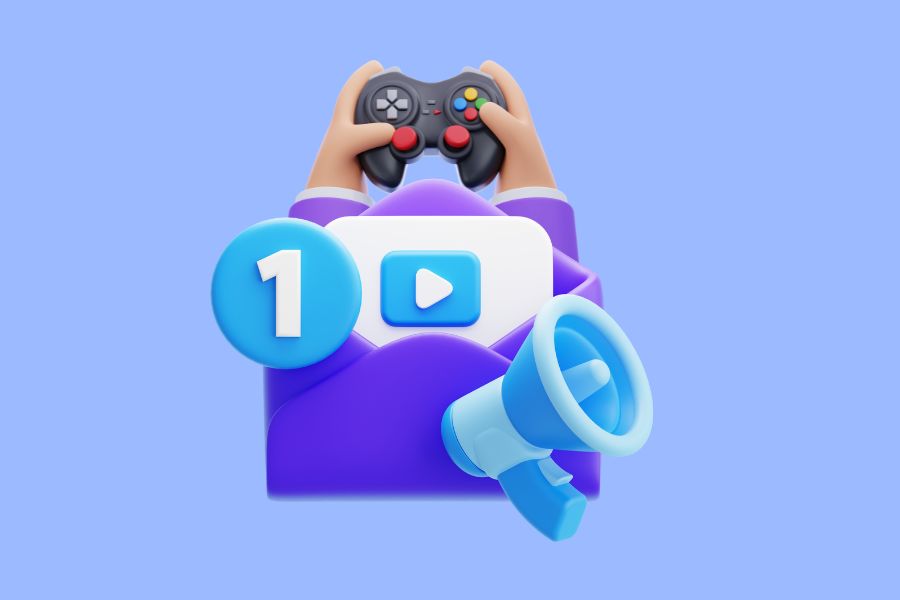 Gamify email marketing