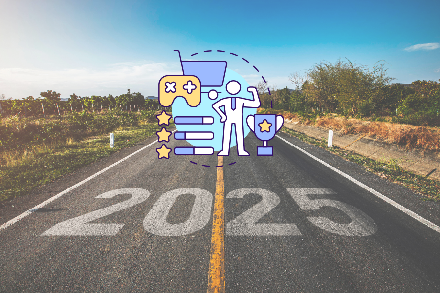 The Latest Trends in Gamification: What to Expect in 2025