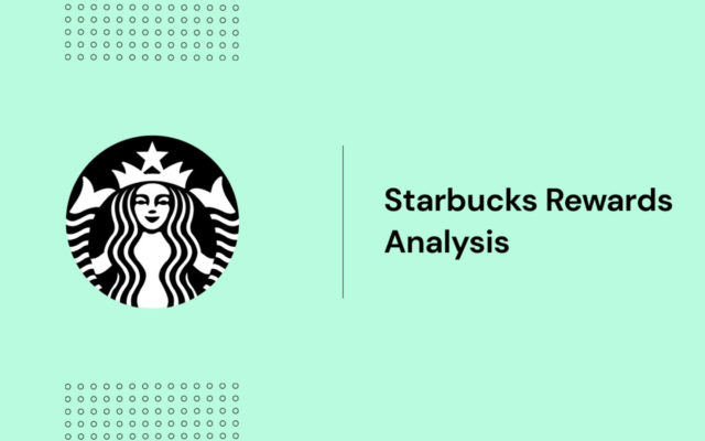 Starbucks’ Rewards Program: Gamifying Customer Loyalty for Maximum Engagement